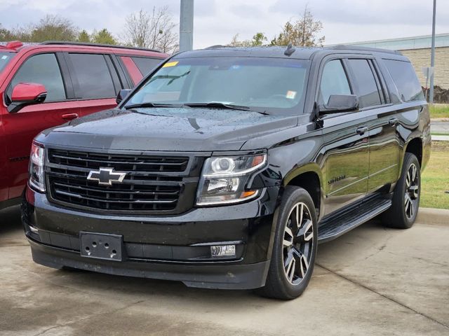 2018 Chevrolet Suburban Premier