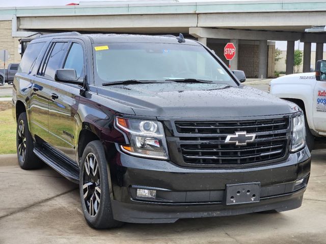 2018 Chevrolet Suburban Premier