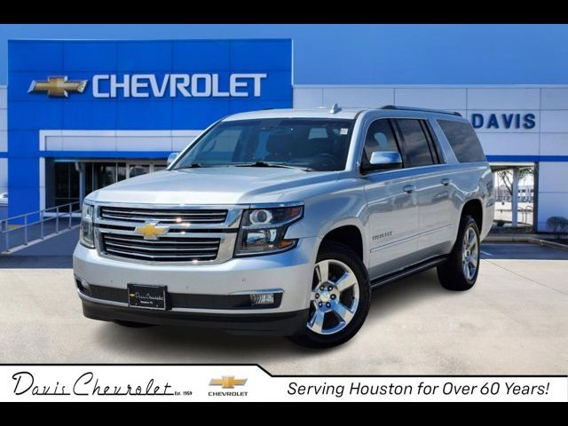 2018 Chevrolet Suburban Premier