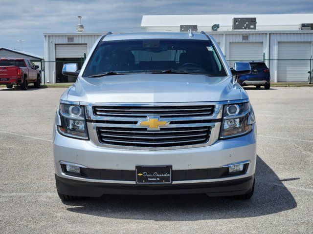 2018 Chevrolet Suburban Premier