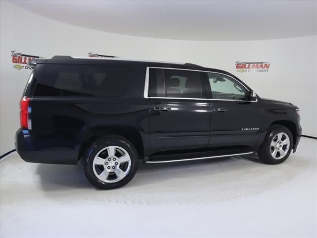 2018 Chevrolet Suburban Premier