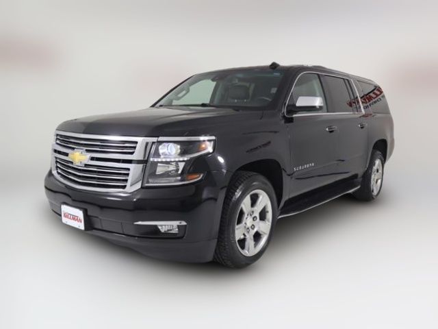 2018 Chevrolet Suburban Premier