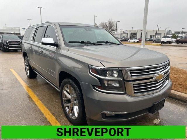 2018 Chevrolet Suburban Premier