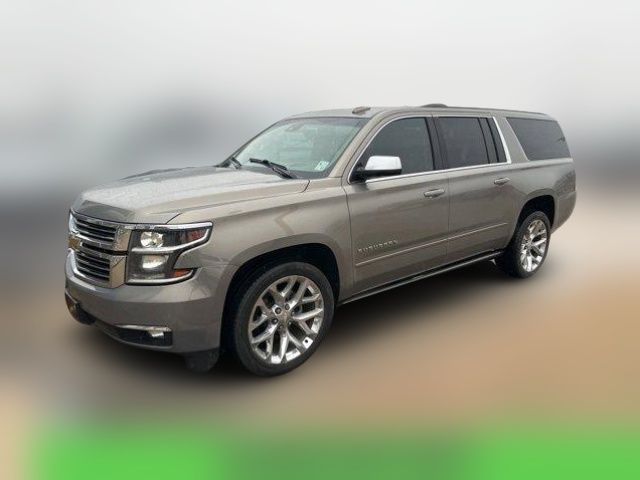 2018 Chevrolet Suburban Premier