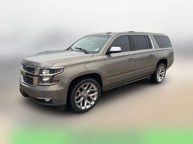 2018 Chevrolet Suburban Premier