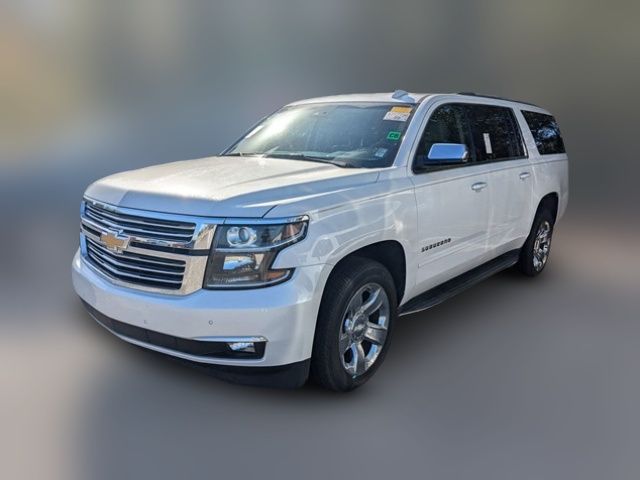 2018 Chevrolet Suburban Premier