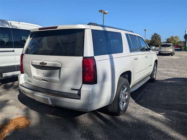 2018 Chevrolet Suburban Premier