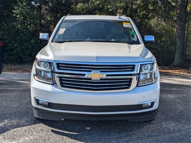 2018 Chevrolet Suburban Premier