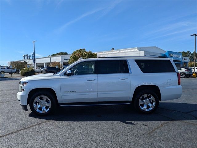 2018 Chevrolet Suburban Premier