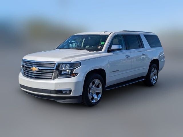 2018 Chevrolet Suburban Premier