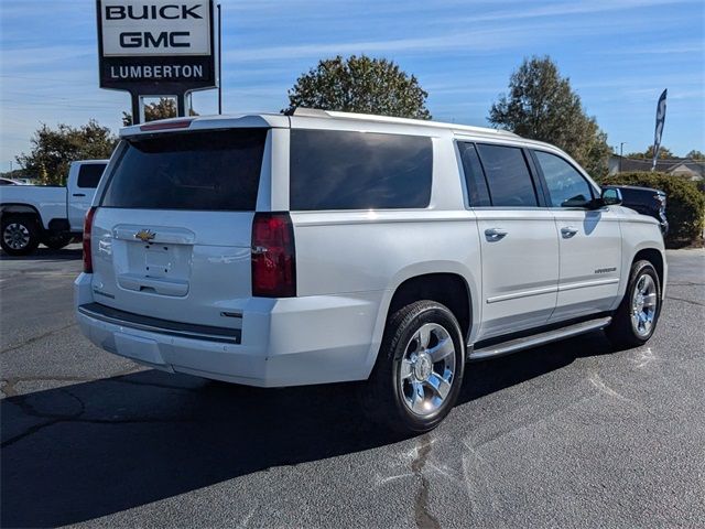 2018 Chevrolet Suburban Premier