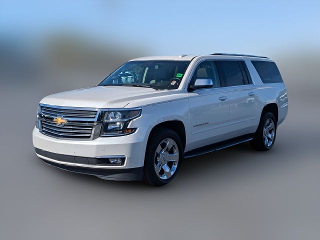 2018 Chevrolet Suburban Premier