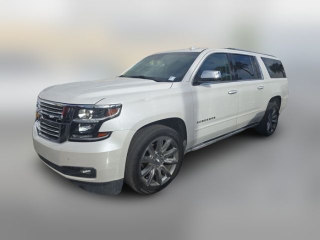 2018 Chevrolet Suburban Premier