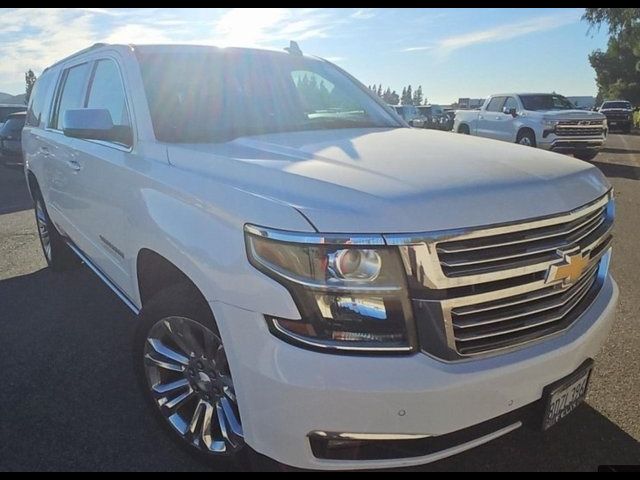 2018 Chevrolet Suburban Premier