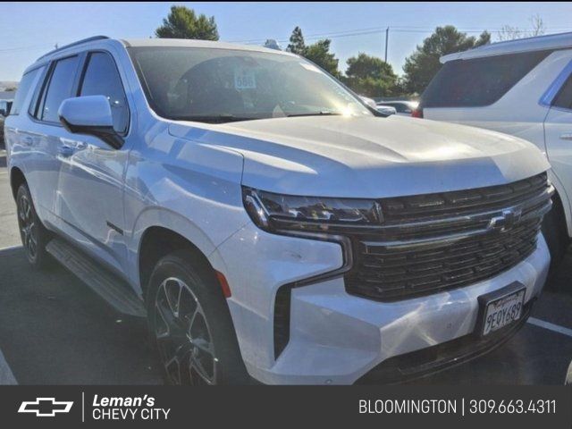 2018 Chevrolet Suburban Premier