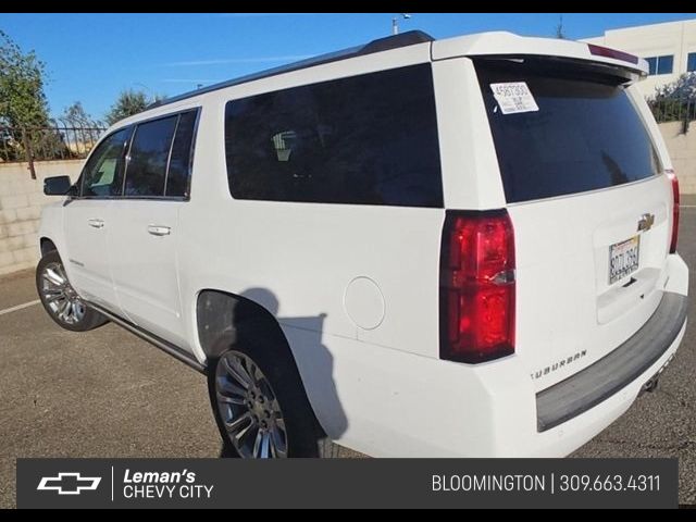 2018 Chevrolet Suburban Premier