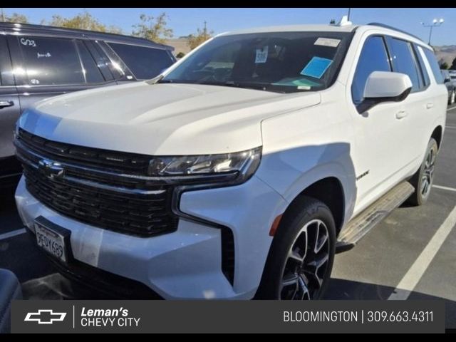 2018 Chevrolet Suburban Premier