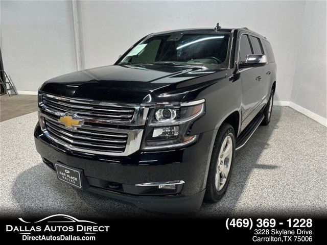 2018 Chevrolet Suburban Premier