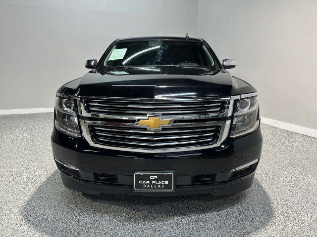 2018 Chevrolet Suburban Premier