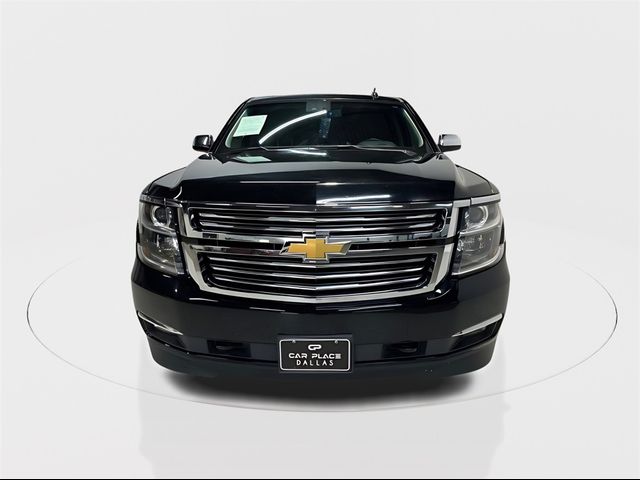 2018 Chevrolet Suburban Premier