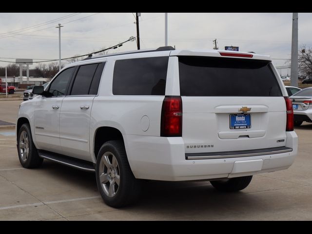 2018 Chevrolet Suburban Premier