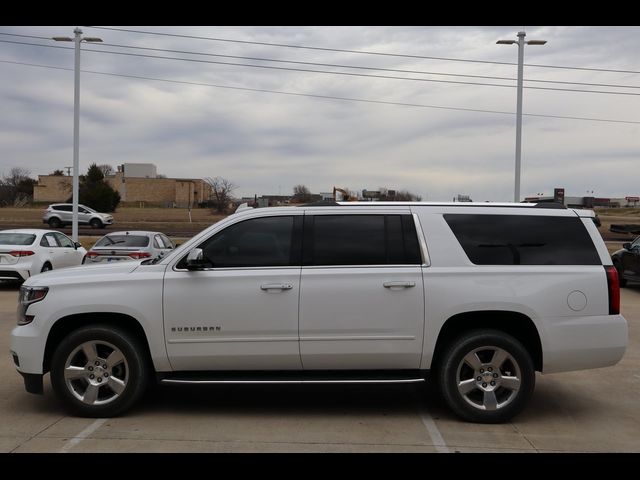 2018 Chevrolet Suburban Premier