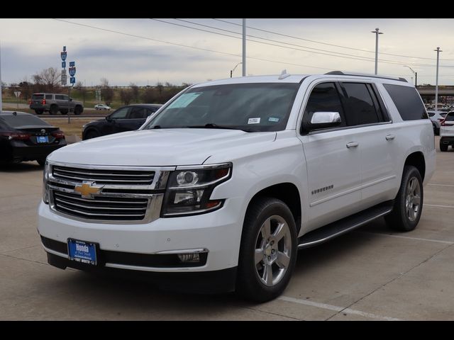 2018 Chevrolet Suburban Premier