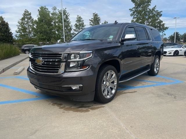 2018 Chevrolet Suburban Premier