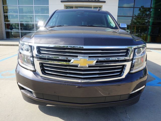 2018 Chevrolet Suburban Premier