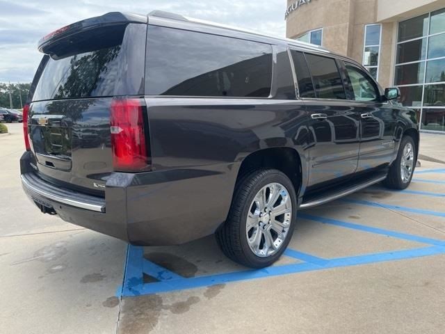 2018 Chevrolet Suburban Premier