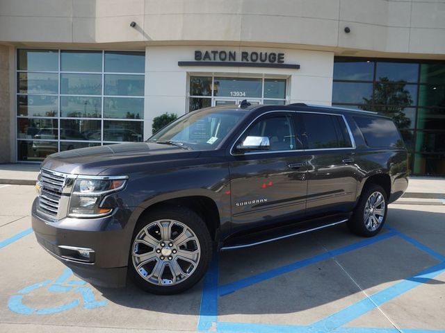 2018 Chevrolet Suburban Premier