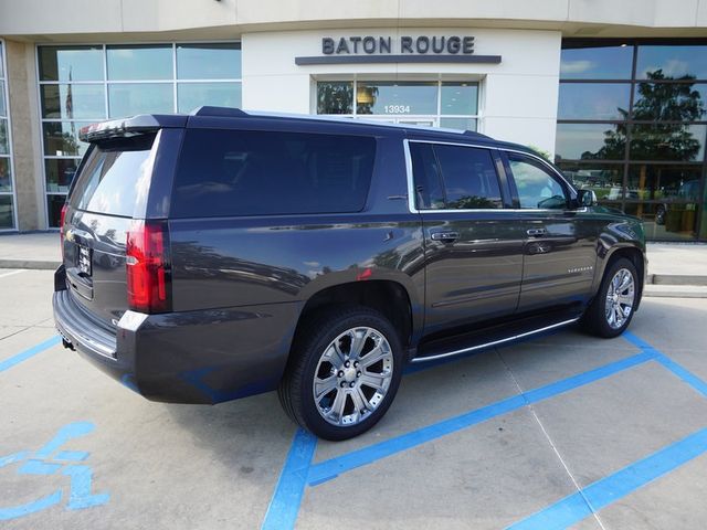 2018 Chevrolet Suburban Premier