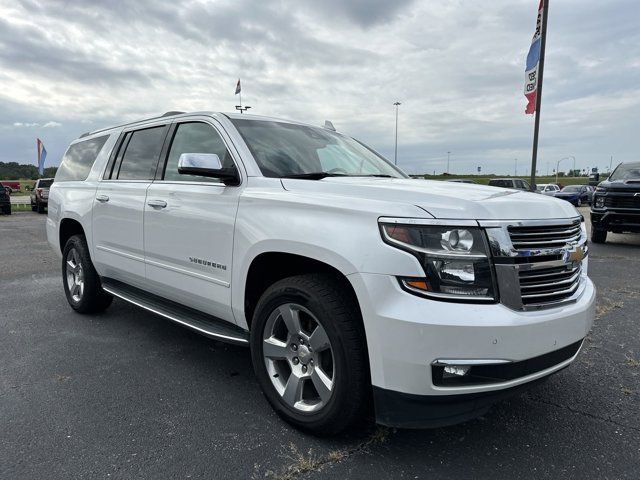 2018 Chevrolet Suburban Premier