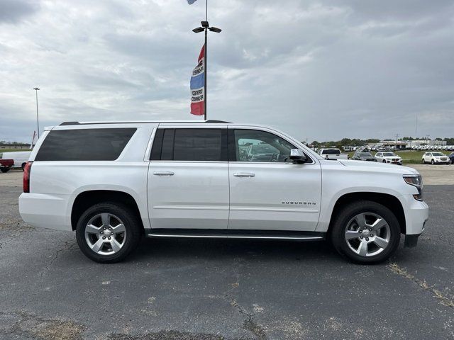 2018 Chevrolet Suburban Premier