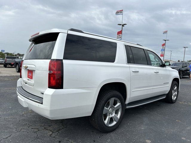 2018 Chevrolet Suburban Premier