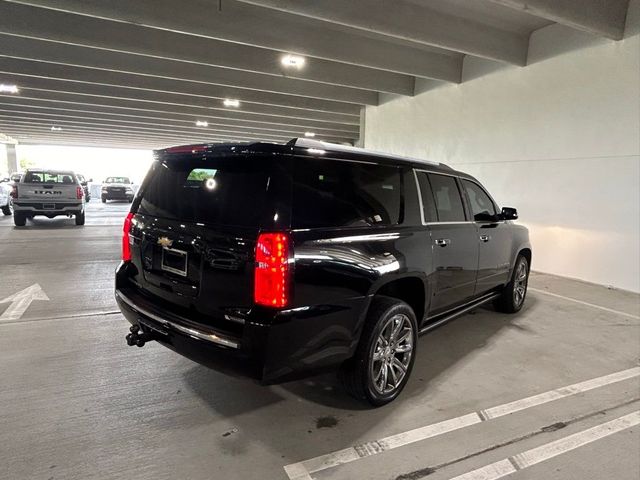 2018 Chevrolet Suburban Premier