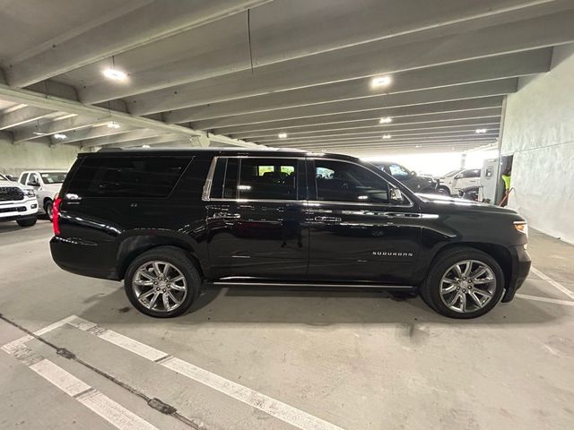 2018 Chevrolet Suburban Premier