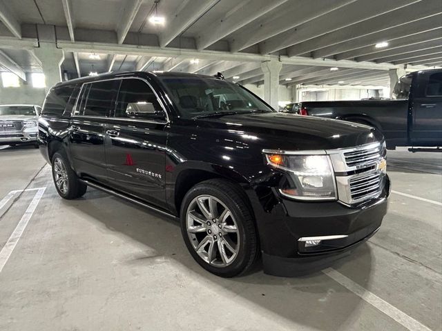 2018 Chevrolet Suburban Premier