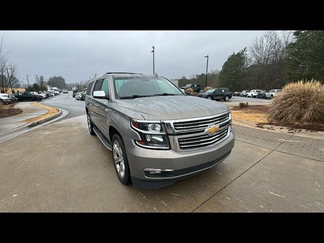 2018 Chevrolet Suburban Premier