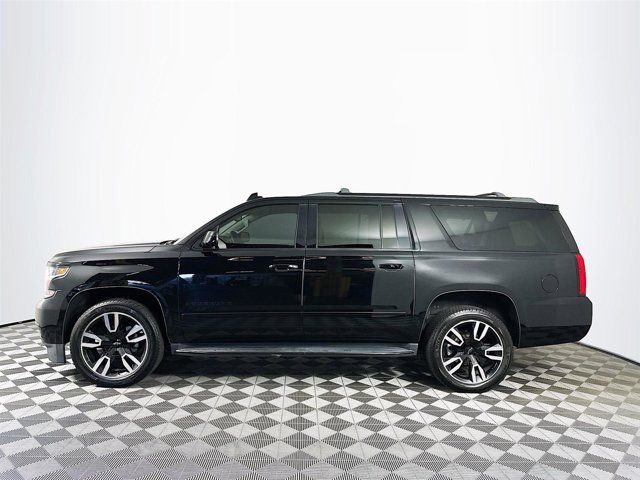 2018 Chevrolet Suburban Premier