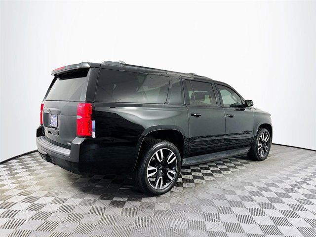 2018 Chevrolet Suburban Premier