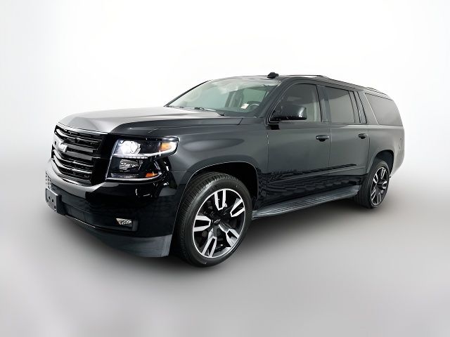 2018 Chevrolet Suburban Premier