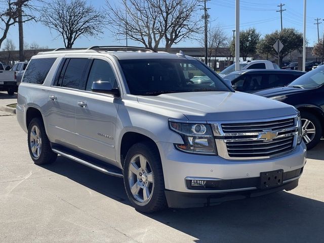 2018 Chevrolet Suburban Premier