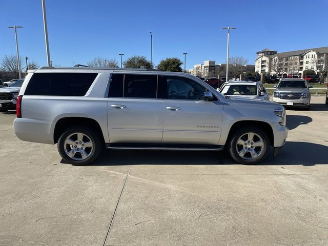 2018 Chevrolet Suburban Premier