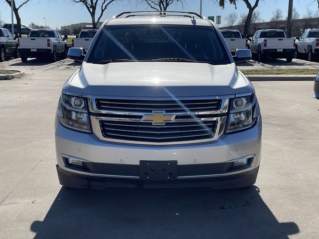 2018 Chevrolet Suburban Premier