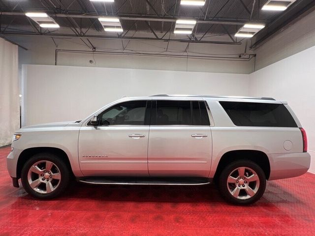 2018 Chevrolet Suburban Premier