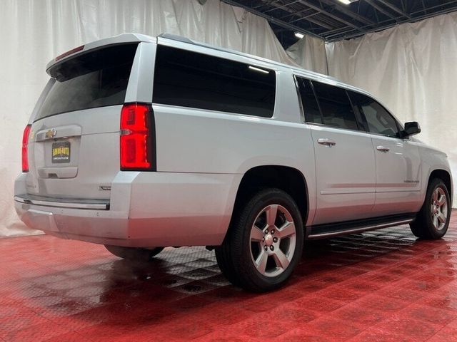 2018 Chevrolet Suburban Premier