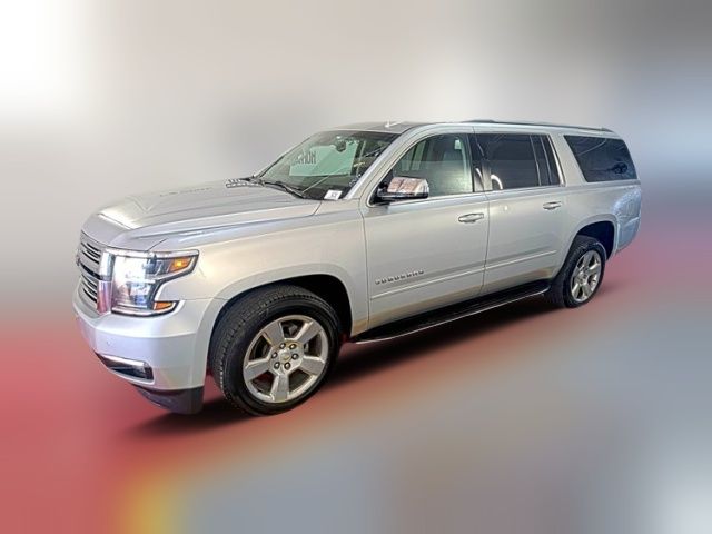 2018 Chevrolet Suburban Premier