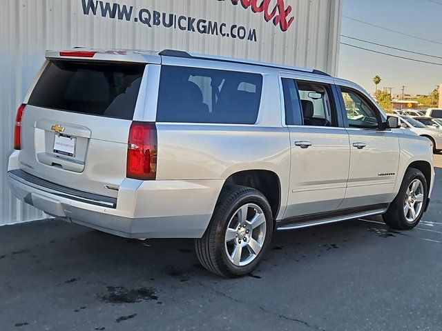 2018 Chevrolet Suburban Premier