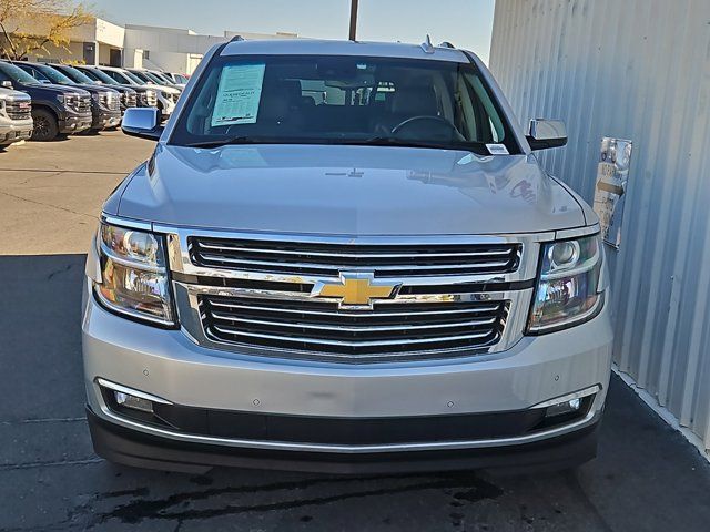 2018 Chevrolet Suburban Premier